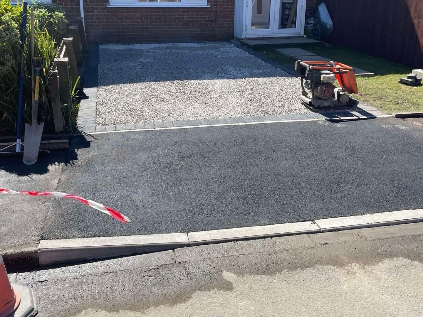 Drop Kerbs