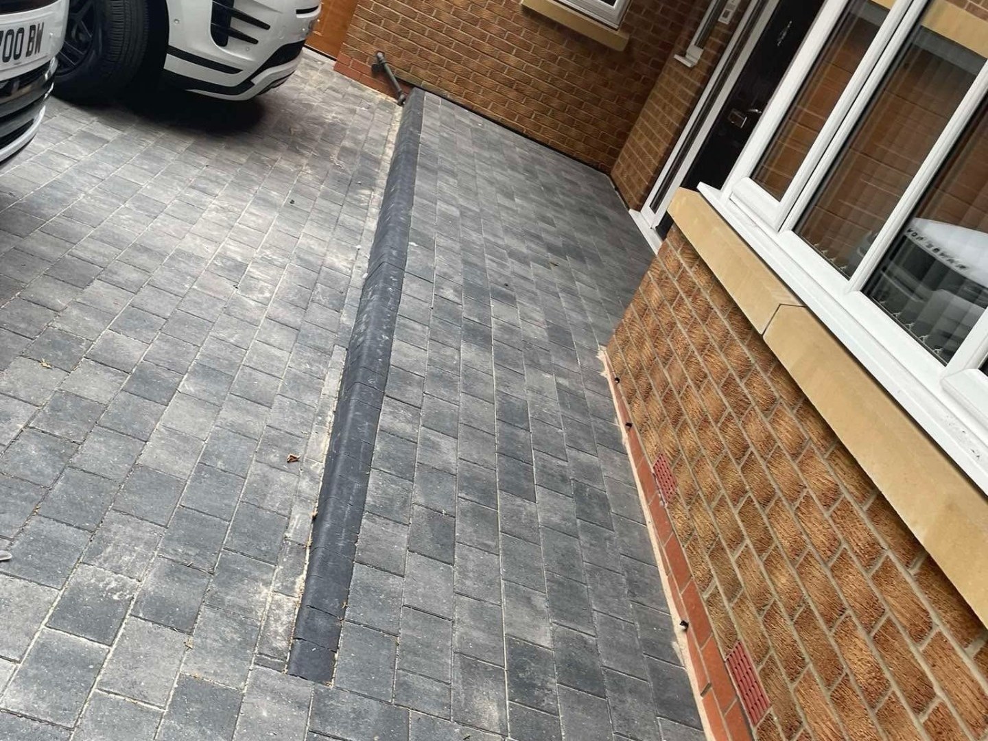 Block Paving