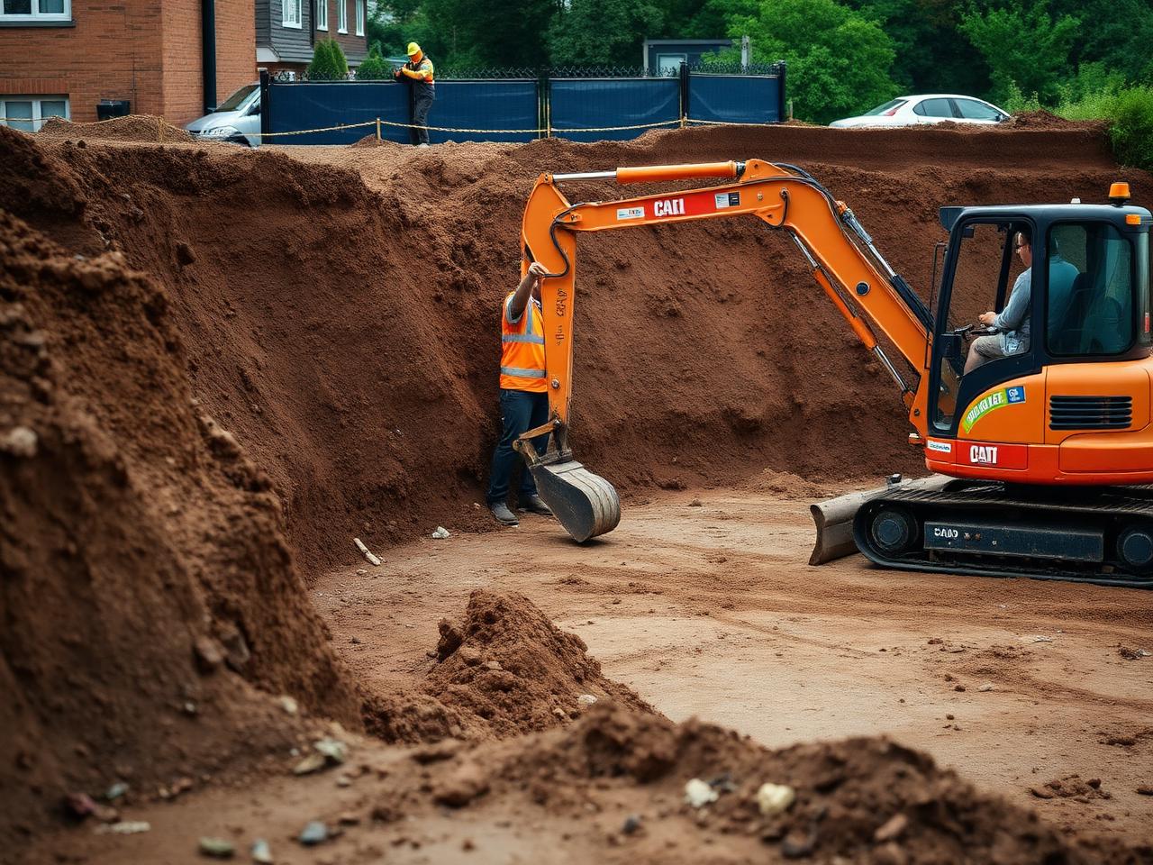 Groundworks