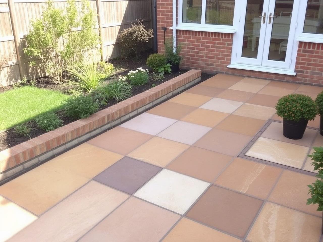 Paving
